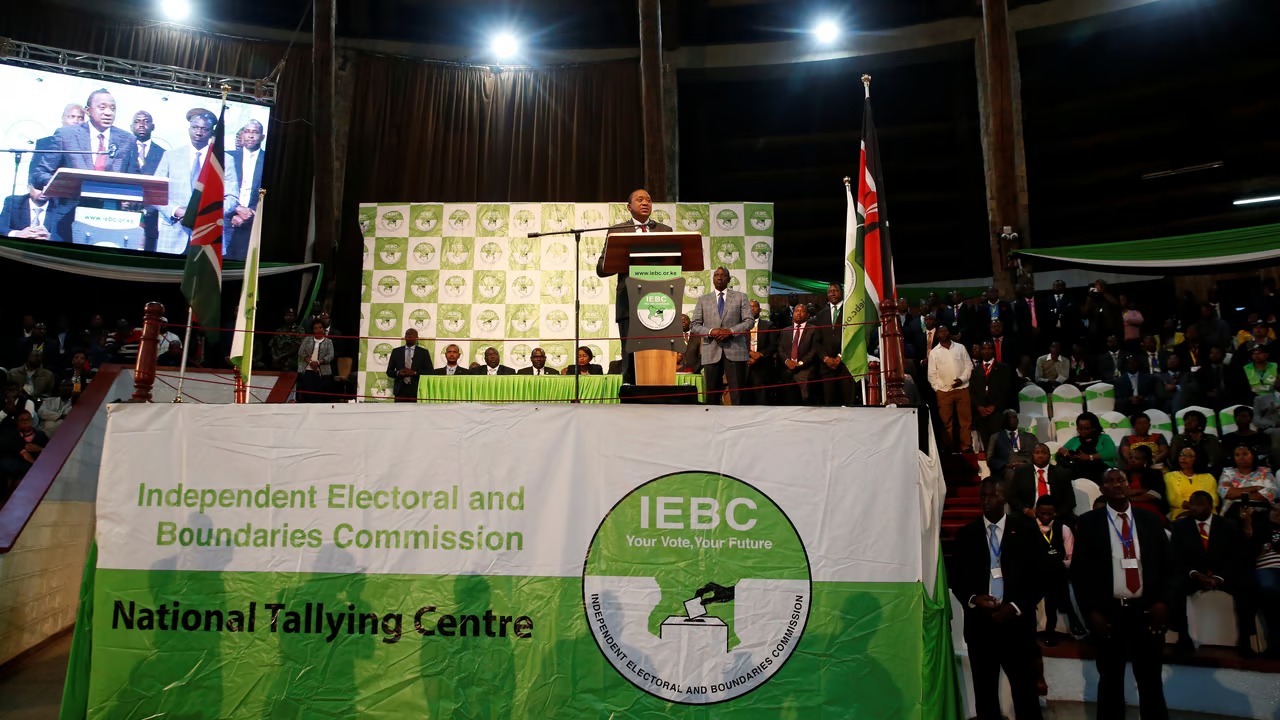 IEBC Projects A Budget Of Ksh.61.7 Billion For 2027 Election